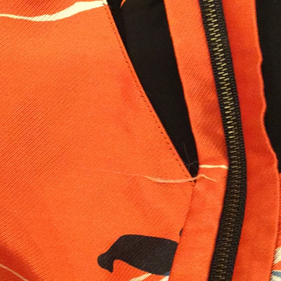 Sachin&Babi Noir 'Graciela'printTwill Fit & Flare - Picture 4 of 8